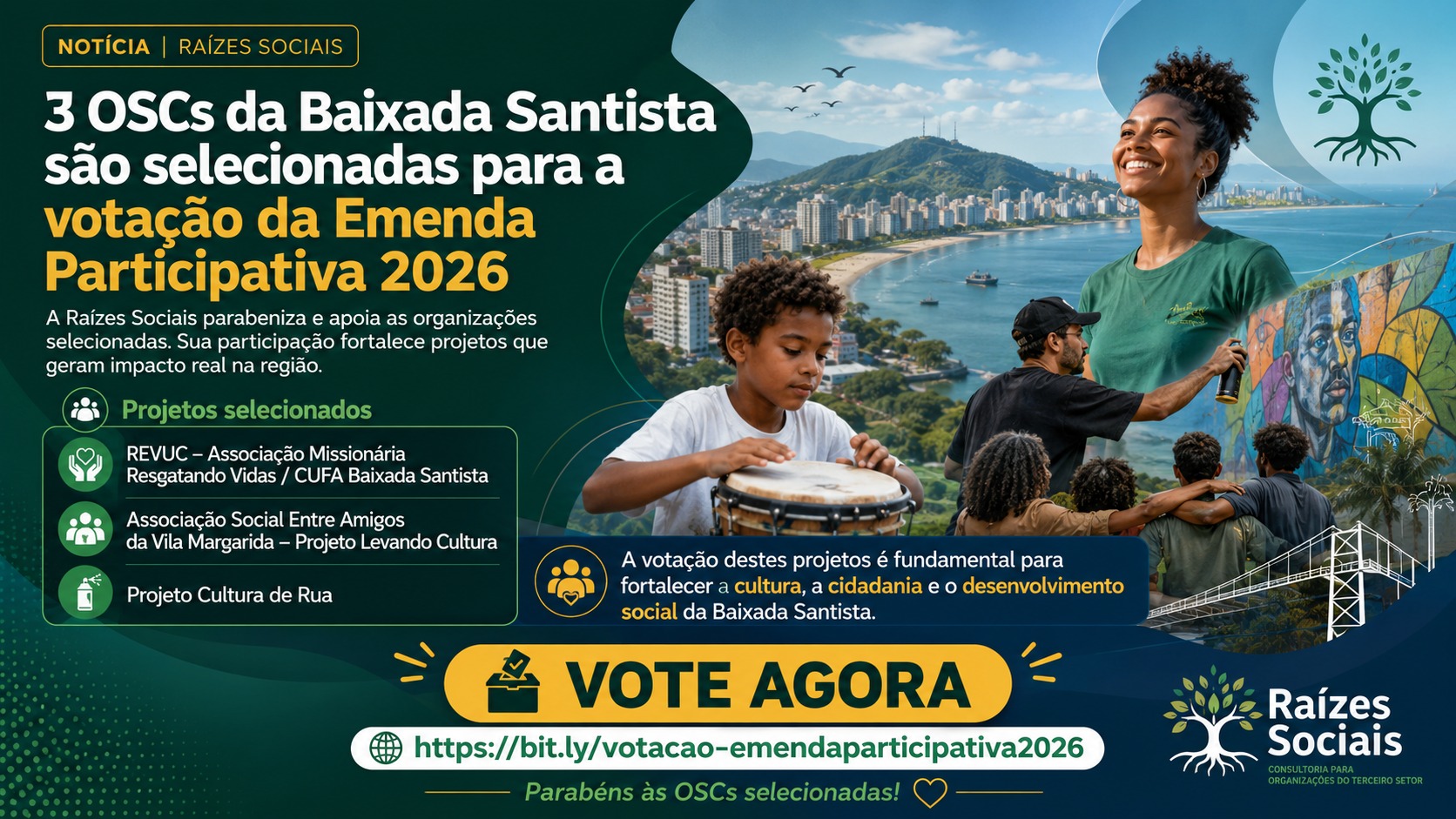 Capa do artigo